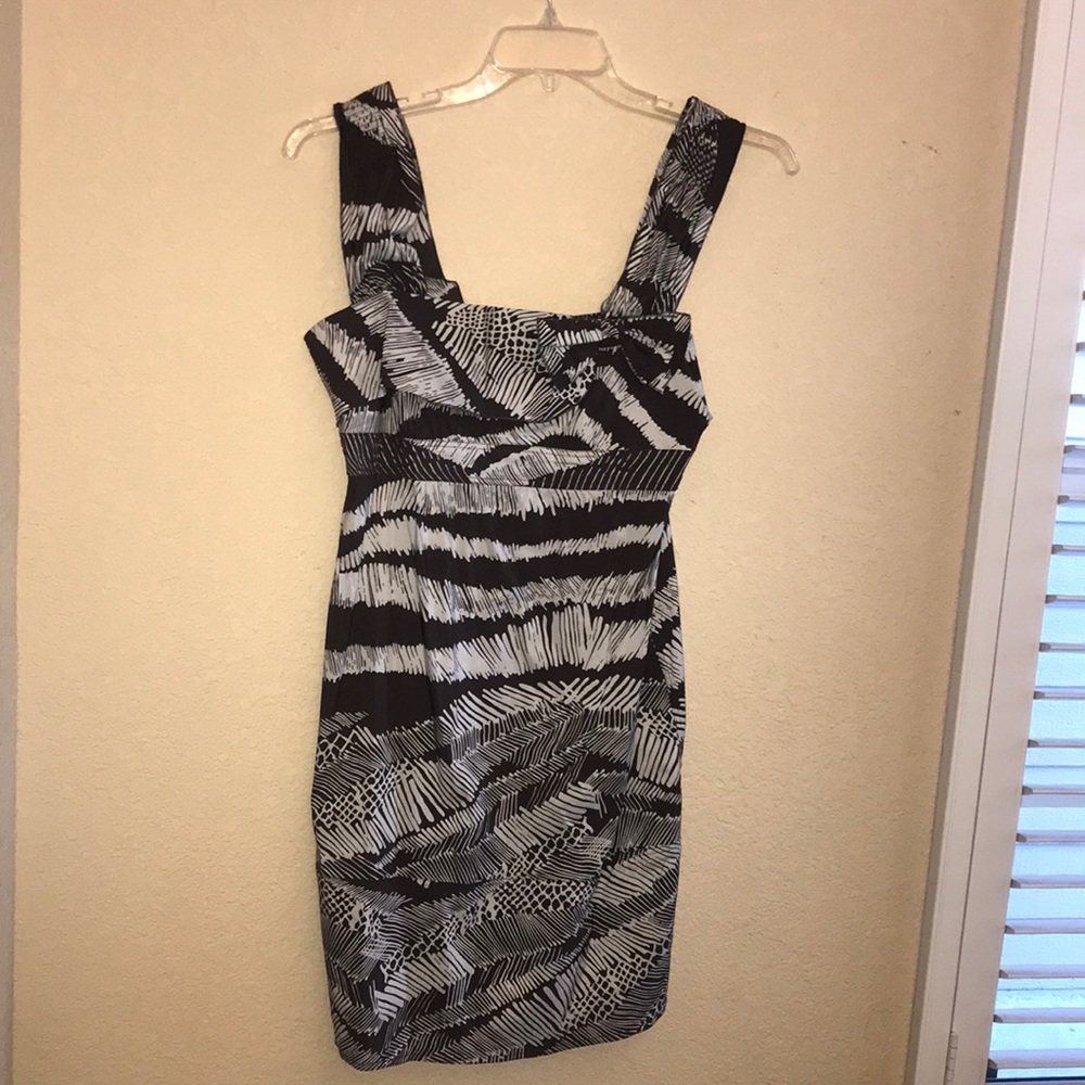 Cocoa Combo dress